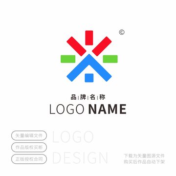興字標(biāo)志LOGO