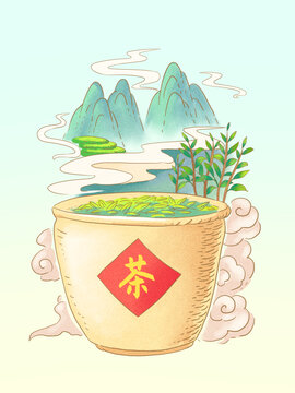 茶葉