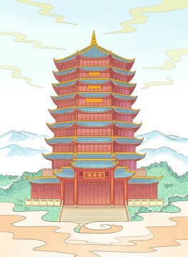 老君閣