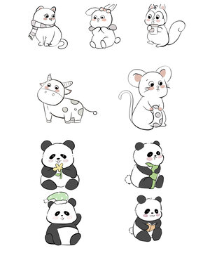 貓咪動物