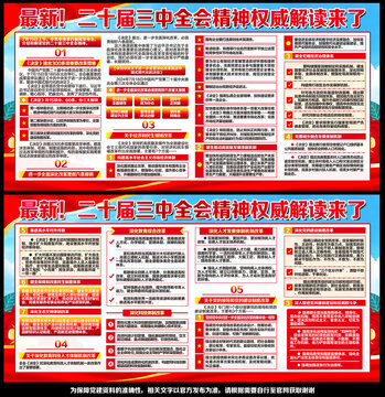 二十屆三中全會