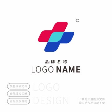 十字LOGO
