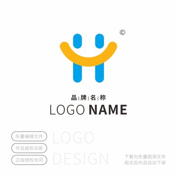 字母HLOGO