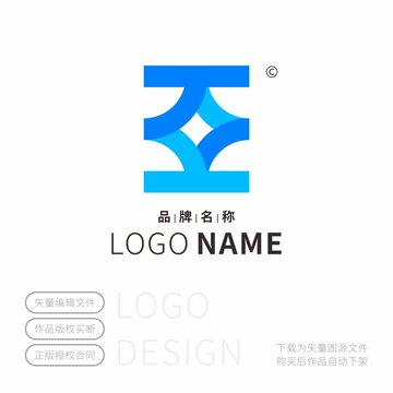 亞字標(biāo)志LOGO