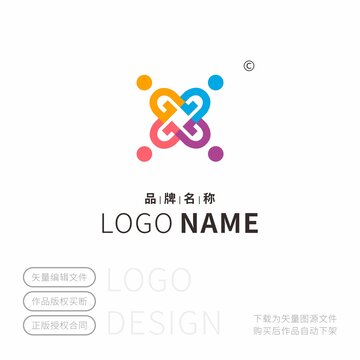 小人GLOGO