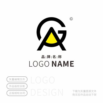 GA標(biāo)志LOGO