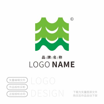 三林標(biāo)志LOGO
