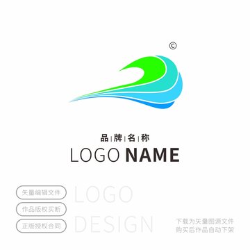 L標志鳳凰LOGO