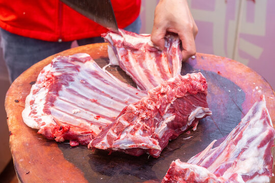羊肉