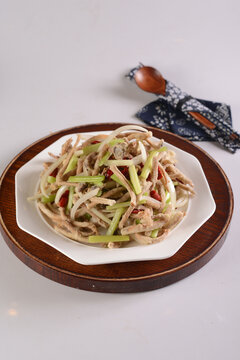 香酥茶樹菇