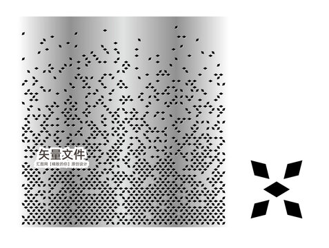 創(chuàng)意菱形鋁單板沖孔