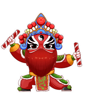 水滸關(guān)勝