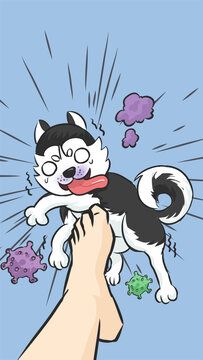 搞笑哈奇士漫畫