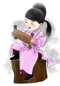 小書童