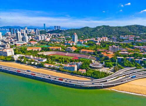 廈門大學