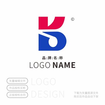KB標志LOGO