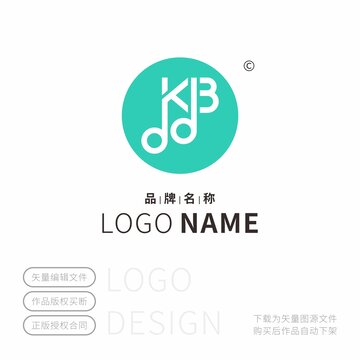 KB標(biāo)志LOGO
