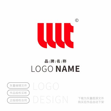 WT標(biāo)志LOGO