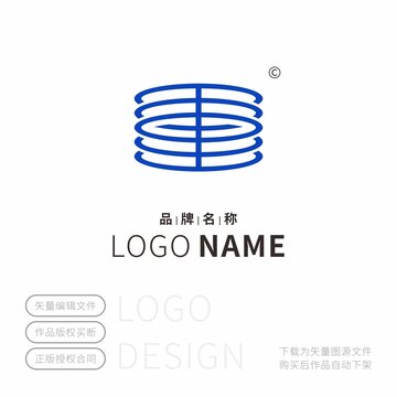 重標志LOGO