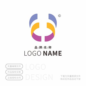 熊貓標志LOGO