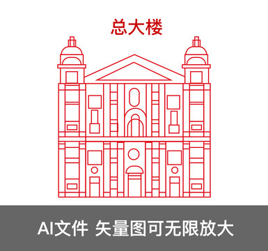 總大樓