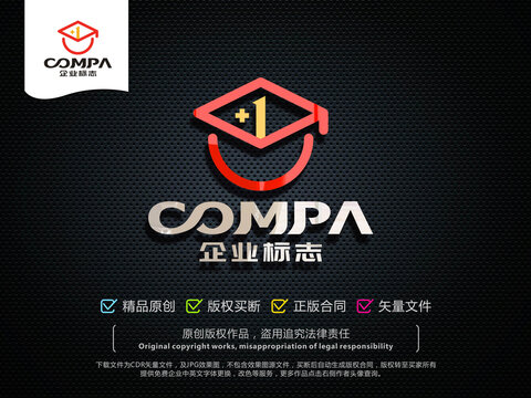 博士LOGO第一名