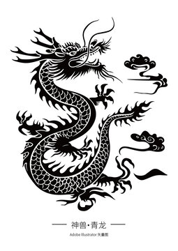 中國龍