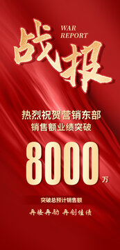 戰(zhàn)報(bào)