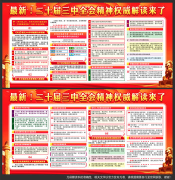 二十屆三中全會(huì)