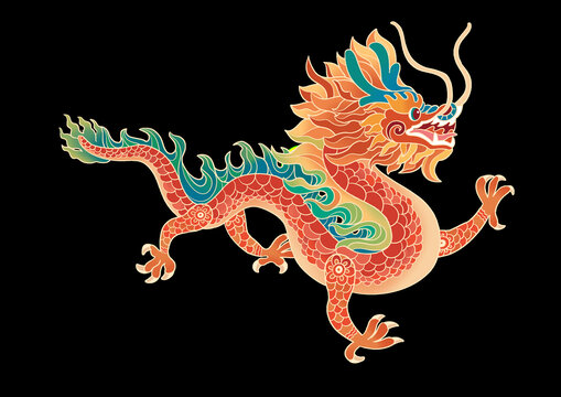 龍