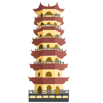 塔