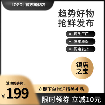 直通車主圖