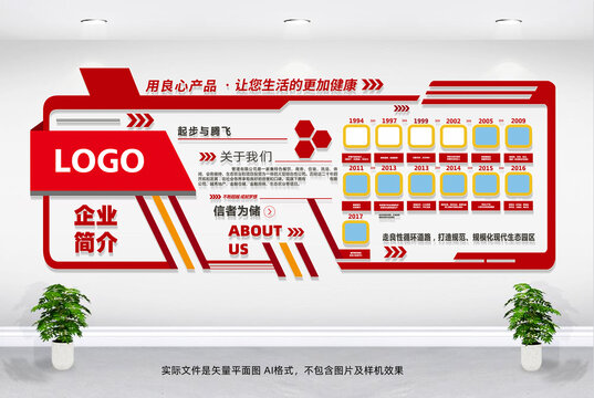 企業(yè)文化墻