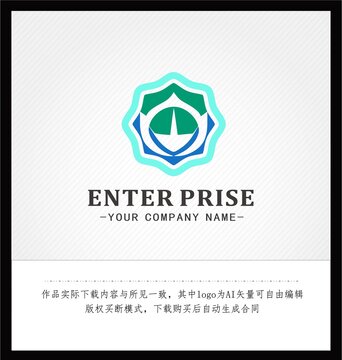 綠色能源logo