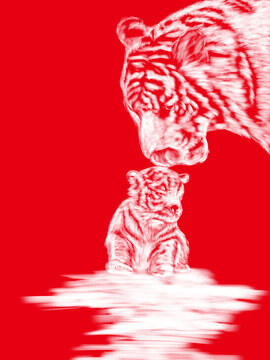 心有猛虎