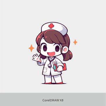 女護士