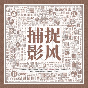 捉風捕影