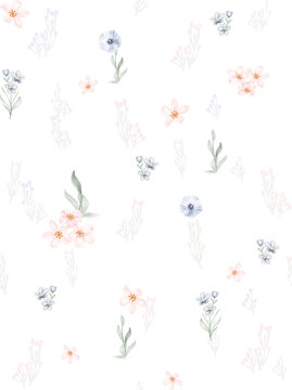 小碎花