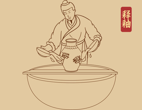 釋釉