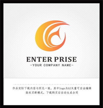 cc字母logo