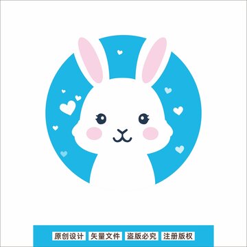 可愛兔子