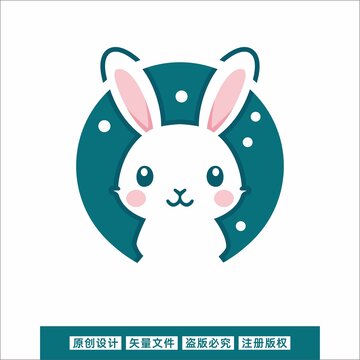 可愛兔子