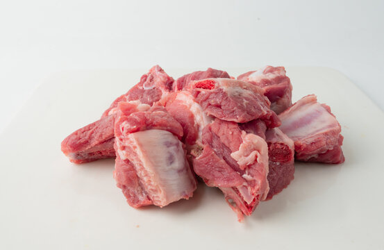 生鮮排骨豬肉