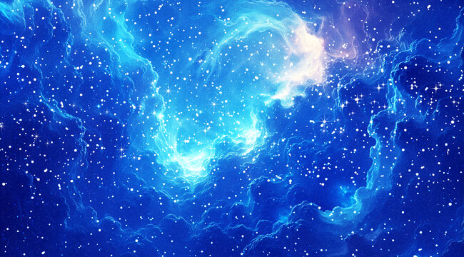 唯美星空