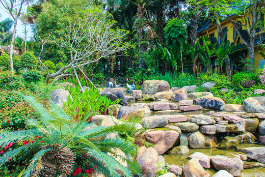 曼聽公園