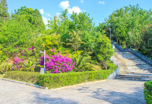 墨江北回歸線標志園