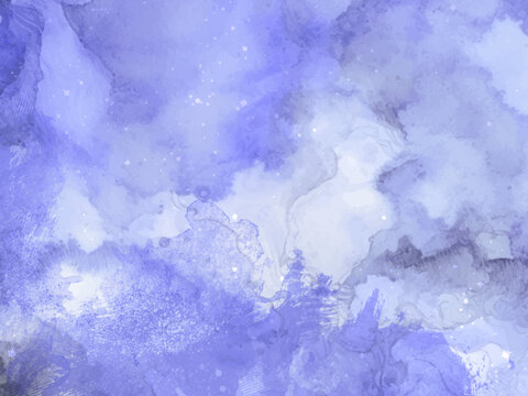 水彩素材水彩背景