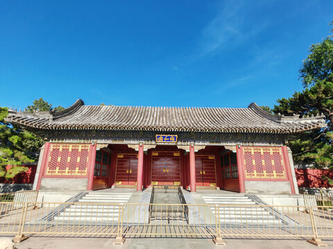 頤和園
