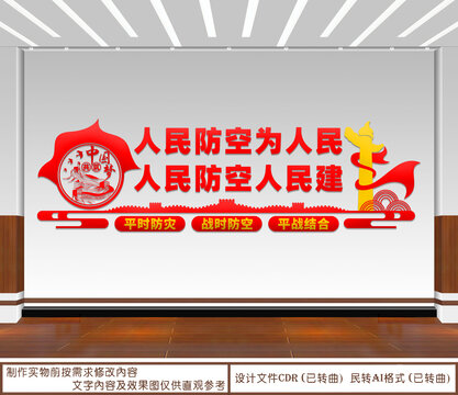 人民防空為人民