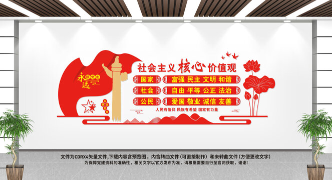 社會主義核心價值觀